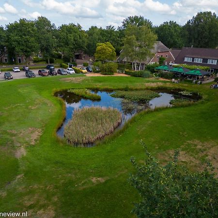 Herberg De Loohoeve Schoonloo Exterior foto